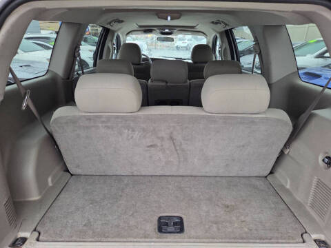 2008 Dodge Durango SLT