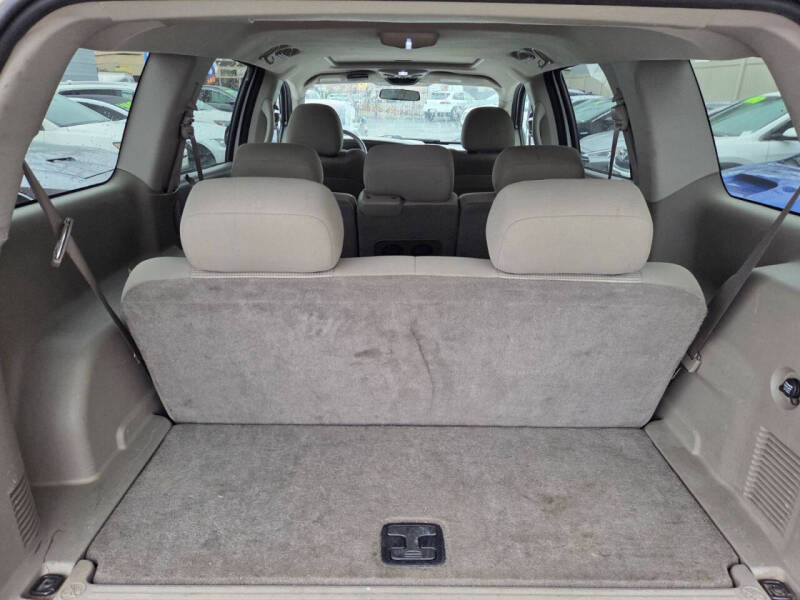 2008 Dodge Durango SLT