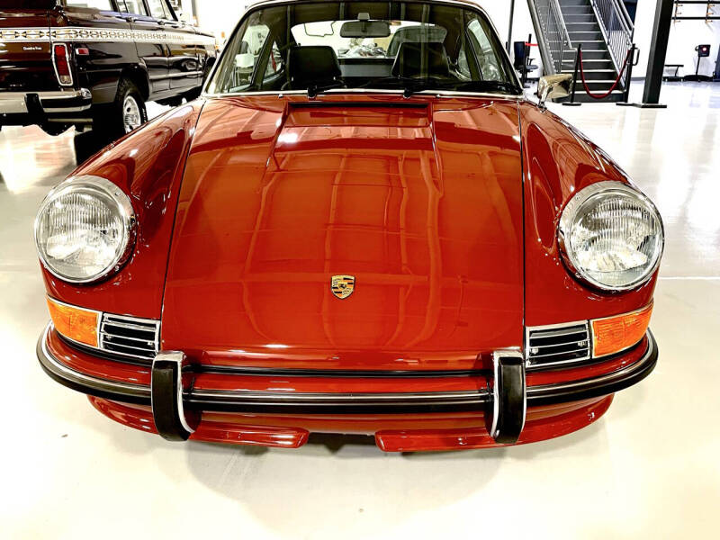 1969 Porsche 911