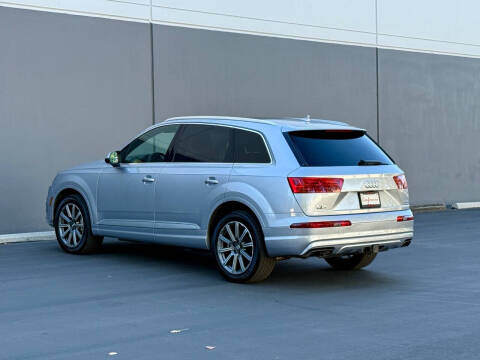 2018 Audi Q7 3.0T quattro Premium Plus