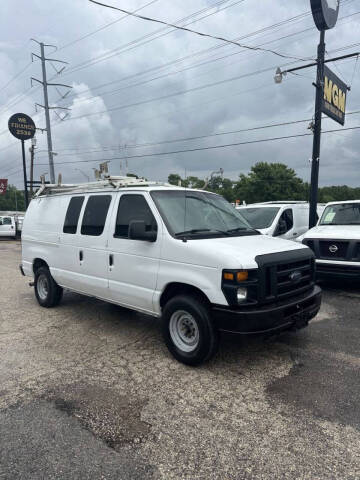 2009 Ford E-Series E-250