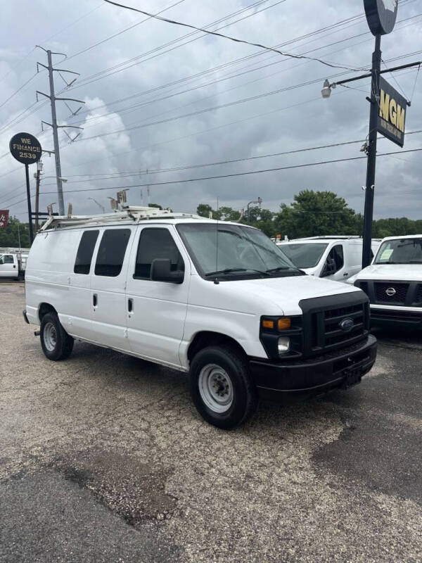 2009 Ford E-Series E-250
