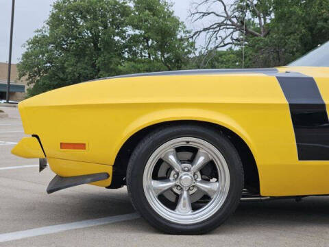 1971 Ford Mustang