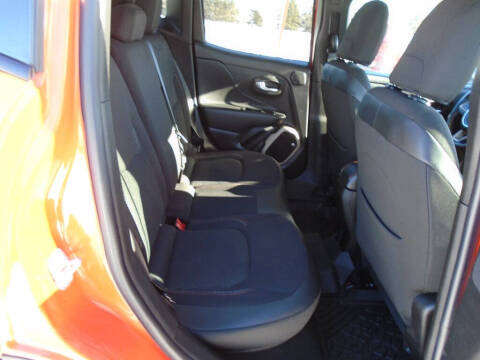 2016 Jeep Renegade Latitude