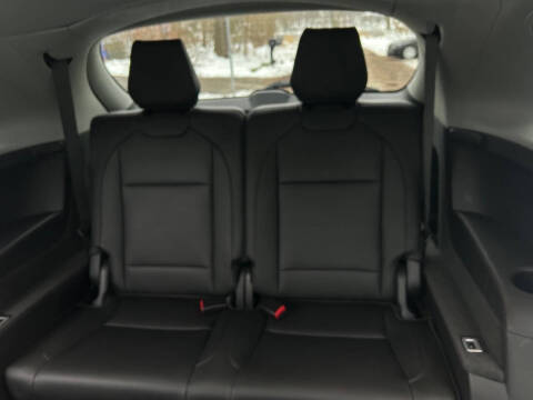 2016 Acura MDX SH-AWD w/Advance