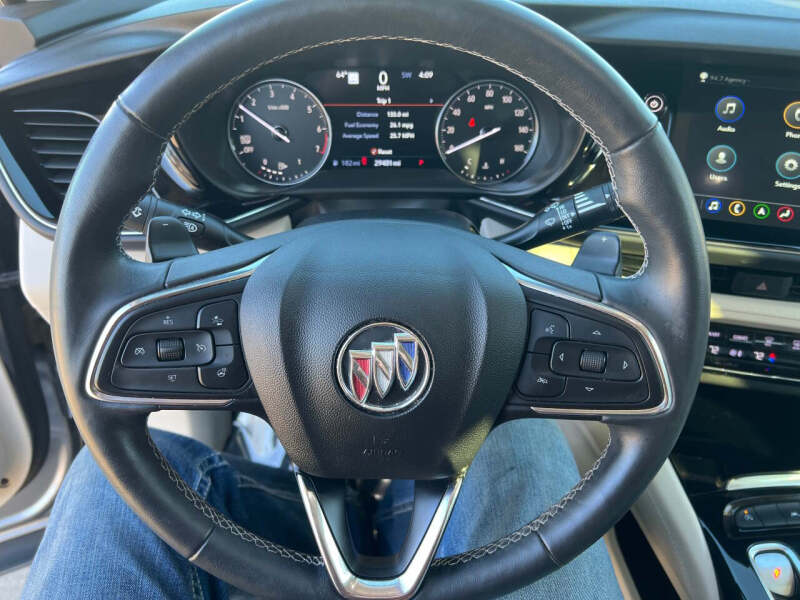 2022 Buick Envision Avenir