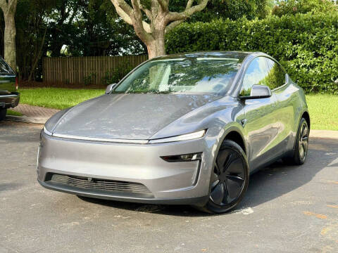 2026 Tesla Model Y Long Range Launch Series