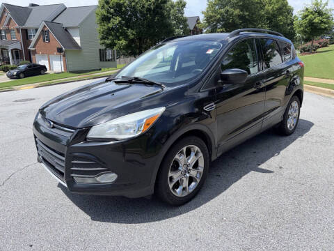 2014 Ford Escape SE