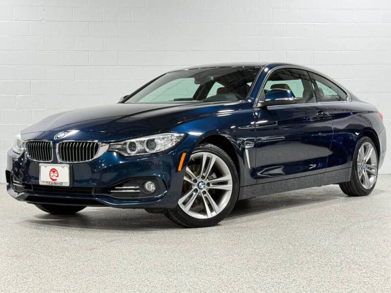 2016 BMW 4 Series 428i xDrive