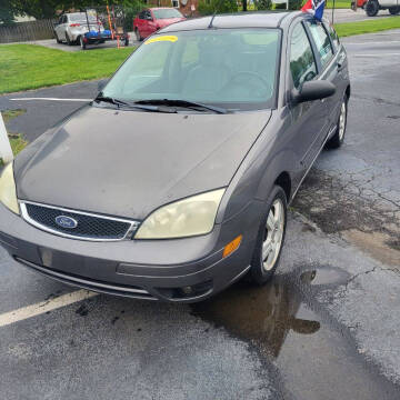 2006 Ford Focus for sale at American Auto Group, LLC in Hanover PA