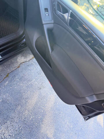 2012 Volkswagen GTI Base PZEV
