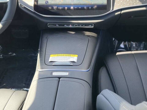 2025 Mercedes-Benz E-Class E 350 4MATIC