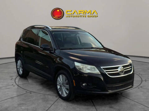 2011 Volkswagen Tiguan