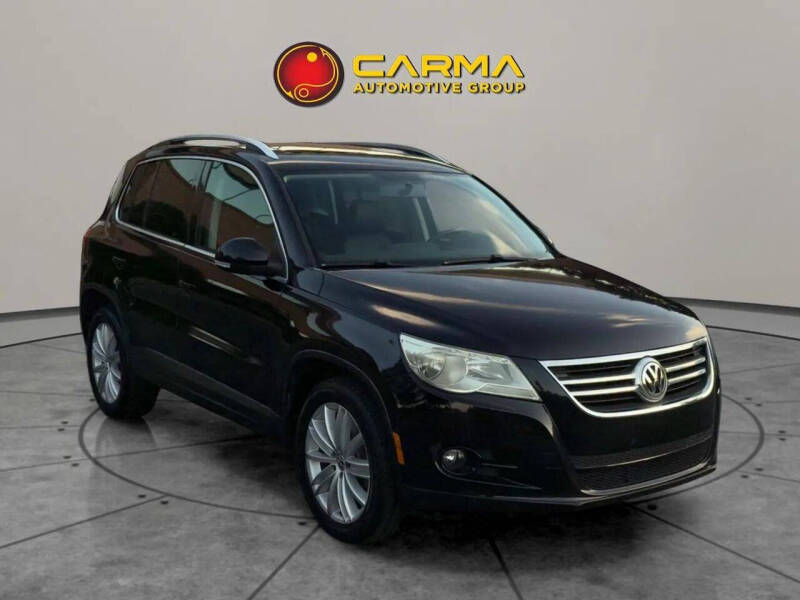 2011 Volkswagen Tiguan