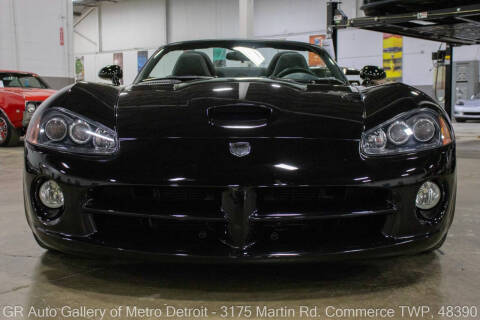 2004 Dodge Viper SRT-10