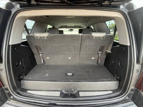 2019 Chevrolet Tahoe LT