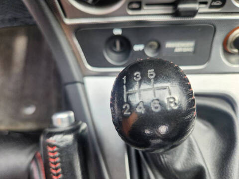 2005 Mazda MAZDASPEED MX-5