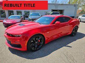 2021 Chevrolet Camaro for sale at Redford Auto Quality Used Cars in Redford MI