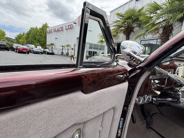 1941 Cadillac D'Agostino Kustom 130
