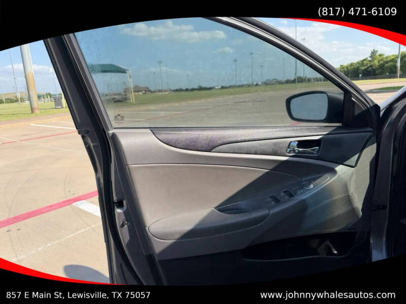 2011 Hyundai Sonata