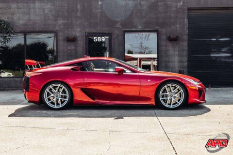 2012 Lexus LFA