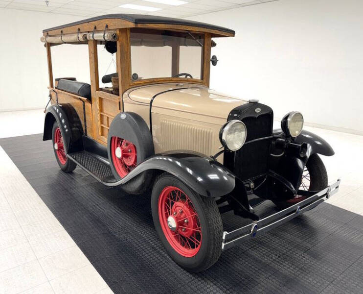 1931 Ford Model A