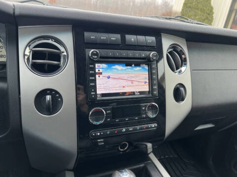 2011 Ford Expedition EL Limited