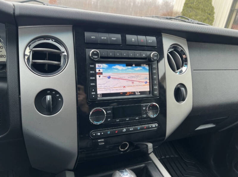 2011 Ford Expedition EL Limited