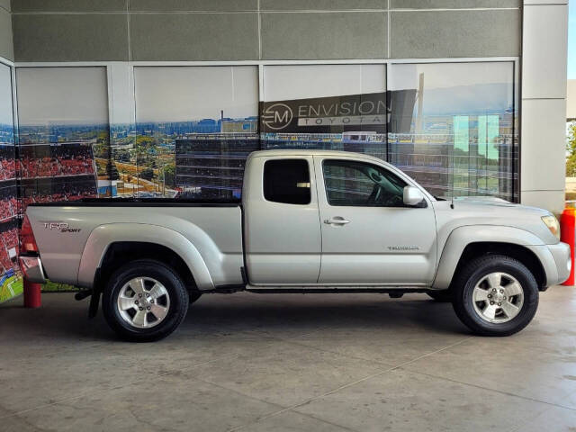 2008 Toyota Tacoma for sale at Envision Toyota of Milpitas in Milpitas, CA