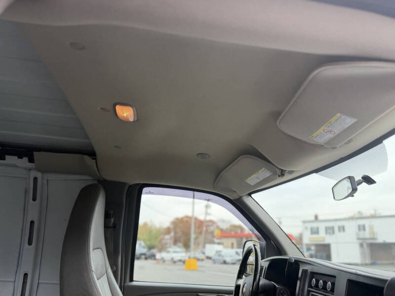 2015 Chevrolet Express 2500