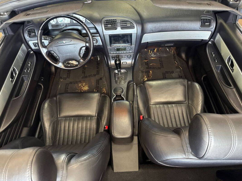 2004 Ford Thunderbird Deluxe