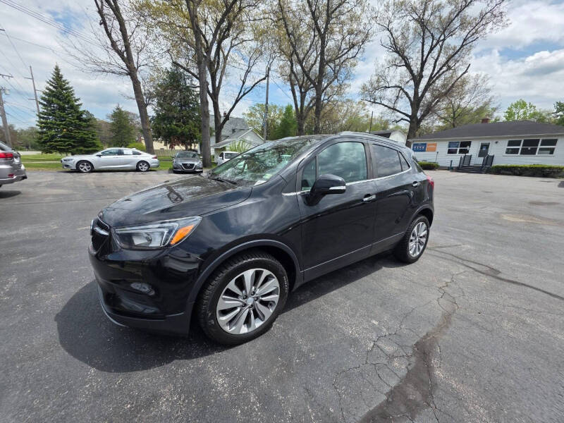 2019 Buick Encore Preferred