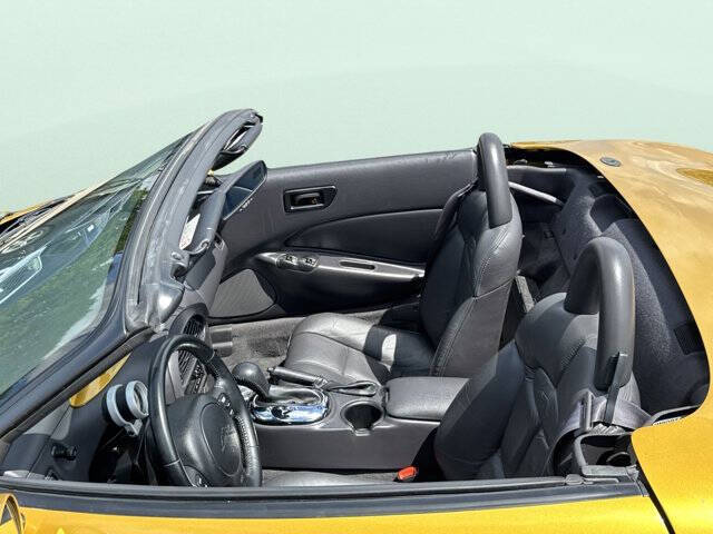 2002 Chrysler Prowler