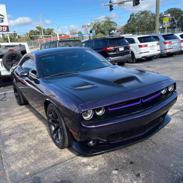 2018 Dodge Challenger R/T Scat Pack