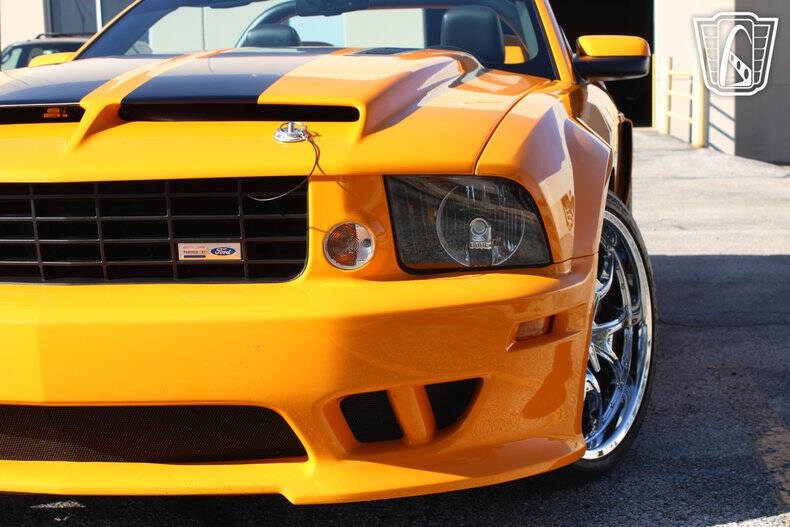 2008 Ford Mustang