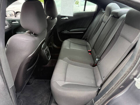 2016 Dodge Charger SXT