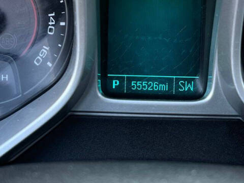 2014 Chevrolet Camaro LS