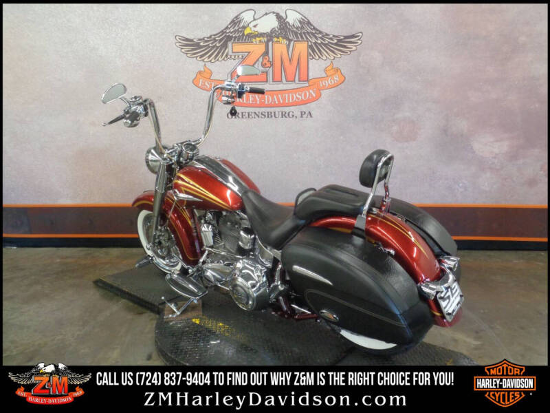 2014 Harley-Davidson CVO Deluxe