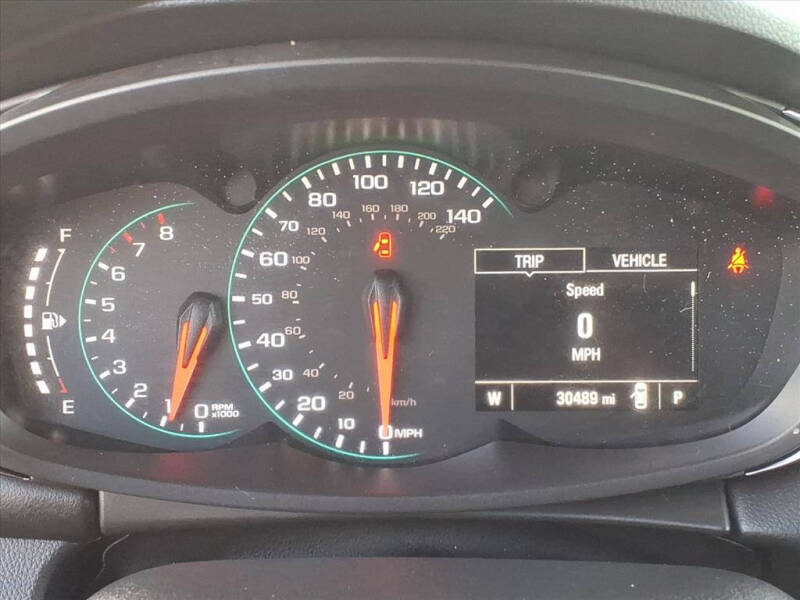 2022 Chevrolet Trax LS