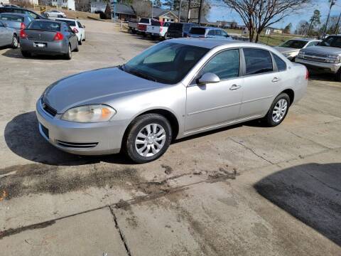 2007 Chevrolet Impala for sale at Select Auto Sales in Hephzibah GA
