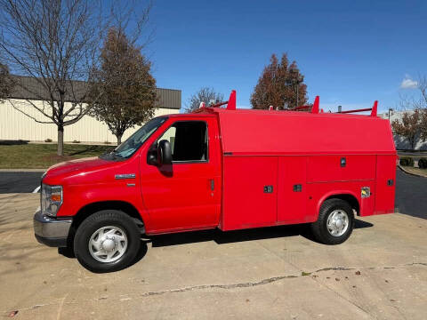 2018 Ford E-Series E-350 SD