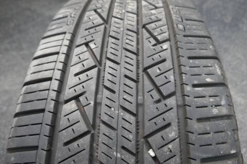  Continental Tires Conti Cross Contact LX25 for sale at Renaissance Auto Wholesalers in Newmarket NH
