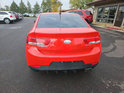 2013 Kia Forte Koup SX