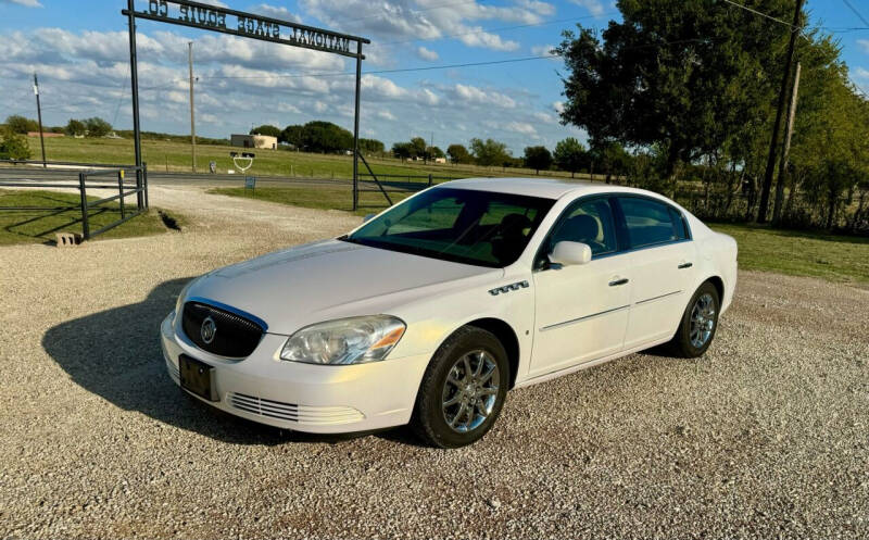 2006 Buick Lucerne for sale at Waco Autos in Lorena TX