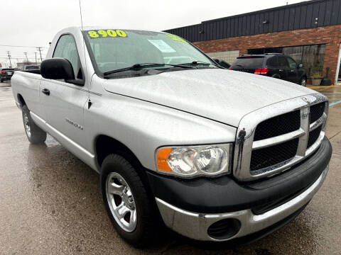 2005 Dodge Ram 1500 for sale at Motor City Auto Auction in Fraser MI