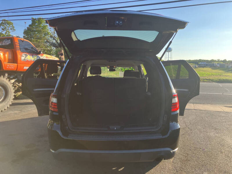 2017 Dodge Durango SXT