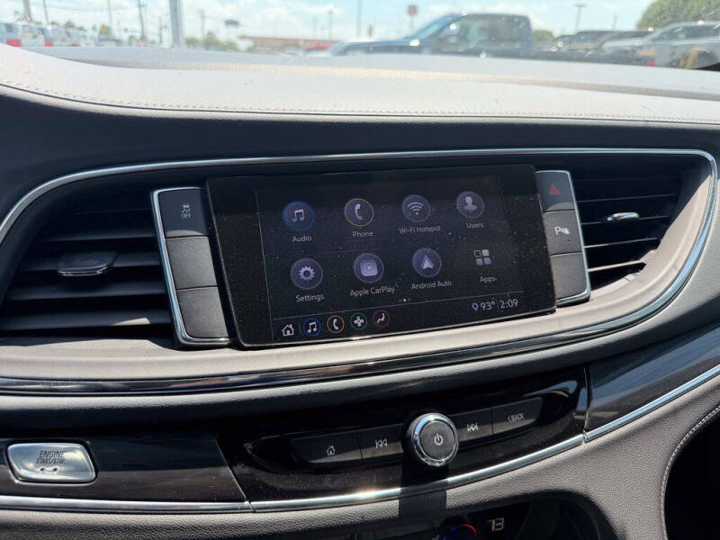 2020 Buick Enclave Preferred