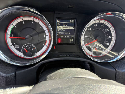 2012 Dodge Durango Citadel