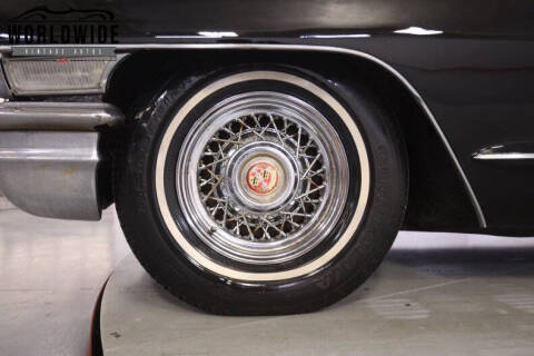 1962 Cadillac Fleetwood