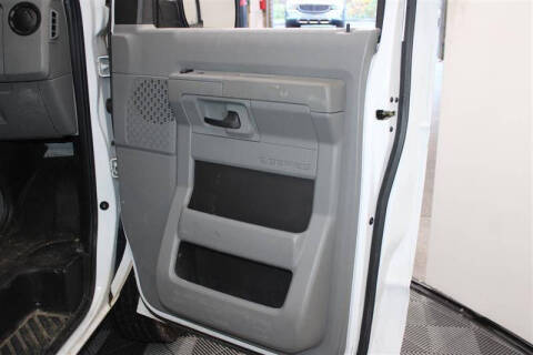 2014 Ford E-Series E-250